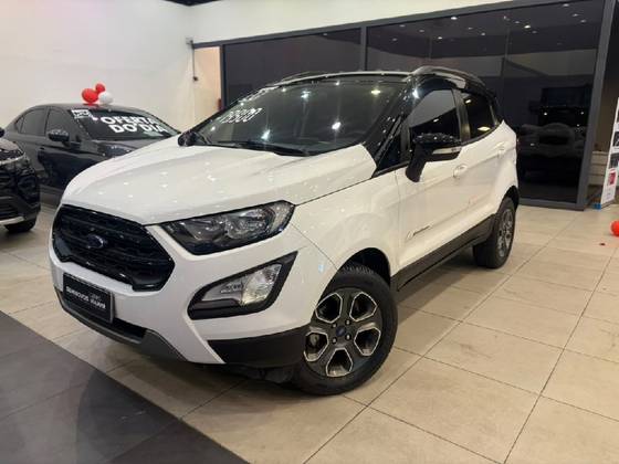 FORD ECOSPORT 1.5 TI-VCT FLEX FREESTYLE MANUAL
